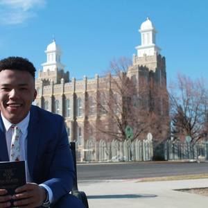 Meet your Posher, Spencer